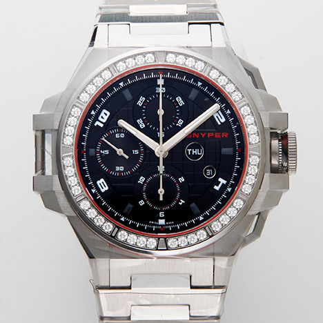SNYPER
Ironclad 48 White Diamond TWVVS 1.15ct | スナイパー アイアンクラッド 48 ホワイトダイヤモンド TWVVS 1.15ct