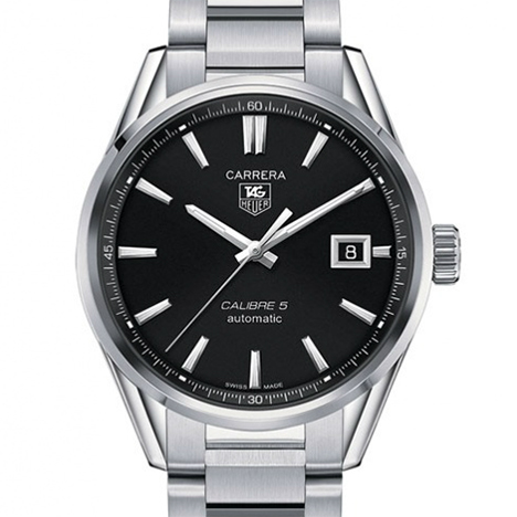 TAG Heuer カレラ キャリバー5 CARRERA CALIBRE 5 黒