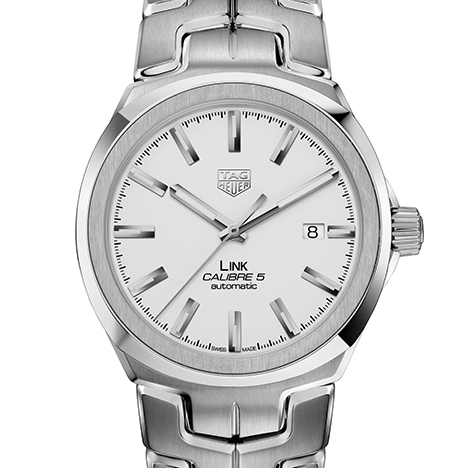 TAG Heuer
TAG Heuer Link Calibre5 | タグ・ホイヤー タグ・ホイヤー リンク キャリバー5