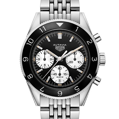 TAG Heuer
 Autavia Chronograph | タグ・ホイヤー オウタヴィア クロノグラフ