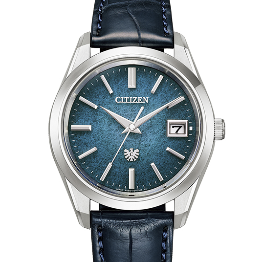 The CITIZEN
 AQ4100-14L | ザ・シチズン 高精度年差±5秒 エコ･ドライブ アイコニック ネイチャー コレクション