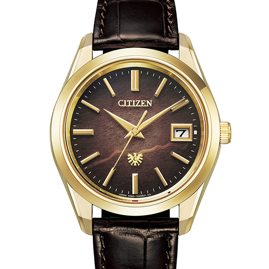 The CITIZEN
AQ4102-01X | ザ・シチズン 高精度年差±5秒 エコ・ドライブ アイコニック ネイチャー コレクション
