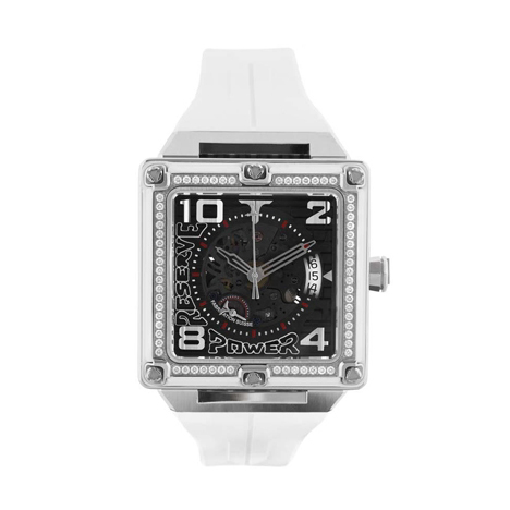 TIRET
 GOTHAM POWER RESERVE White | ティレット ゴッサム パワーリザーブ ホワイト