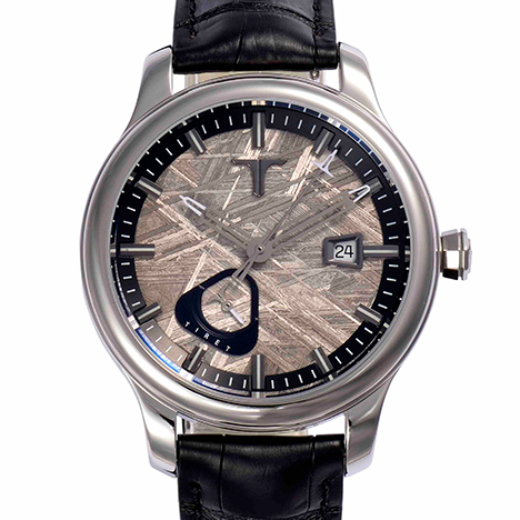 TIRET
CLASSIQ METEORITE BK | ティレット クラシッQ メテオライトBK