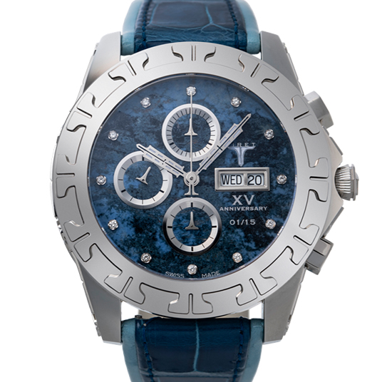 TIRET
 AC100 15th Anniversary