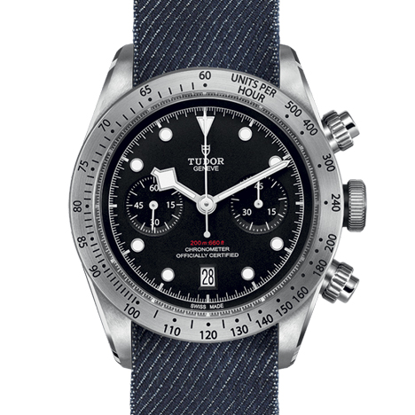 TUDOR
BLACK BAY CHRONO | チューダー ブラックベイ クロノ