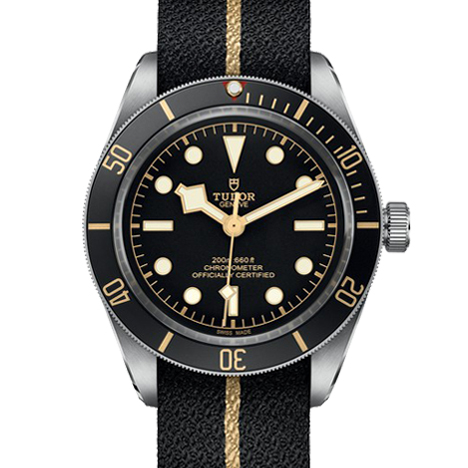 Tudor black bay fifty eight フィフティエイト