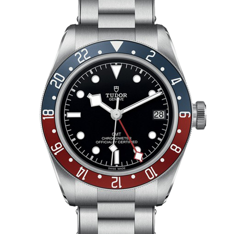 TUDOR
 BLACK BAY GMT | チューダー ブラックベイ GMT