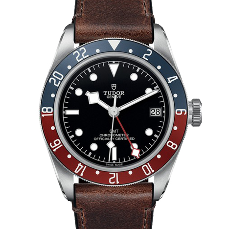 TUDOR
 BLACK BAY GMT | チューダー ブラックベイ GMT