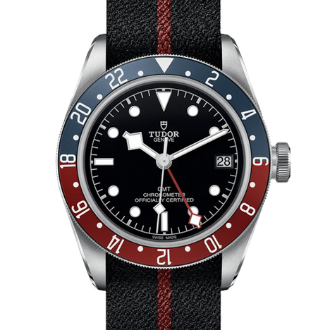 チューダー(TUDOR) ブラックベイ GMT(BLACK BAY GMT) | ブランド腕時計