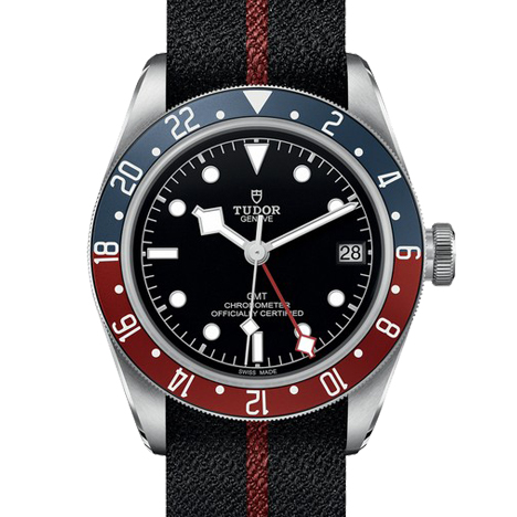 TUDOR
 BLACK BAY GMT | チューダー ブラックベイ GMT