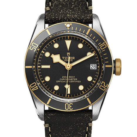 TUDOR
BLACK BAY S&G | チューダー ブラックベイ S&G