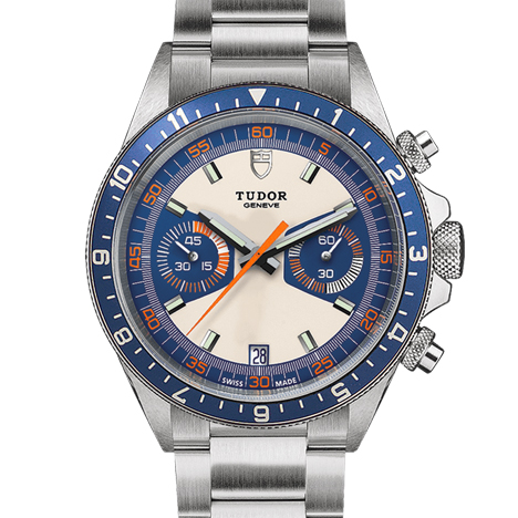 TUDOR
HERITAGE CHRONO BLUE | チューダー ヘリテージ クロノブルー