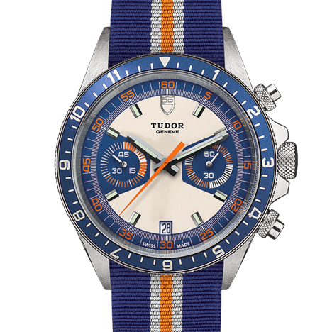 TUDOR
 HERITAGE CHRONO BLUE | チューダー ヘリテージ クロノブルー