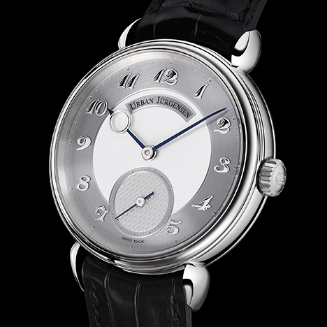 URBAN JÜRGENSEN
JÜRGENSEN 1745 COLLECTION | ウルバン ヤーゲンセン ヤーゲンセン 1745 コレクション