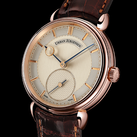 URBAN JÜRGENSEN
JÜRGENSEN 1745 COLLECTION | ウルバン ヤーゲンセン ヤーゲンセン 1745 コレクション