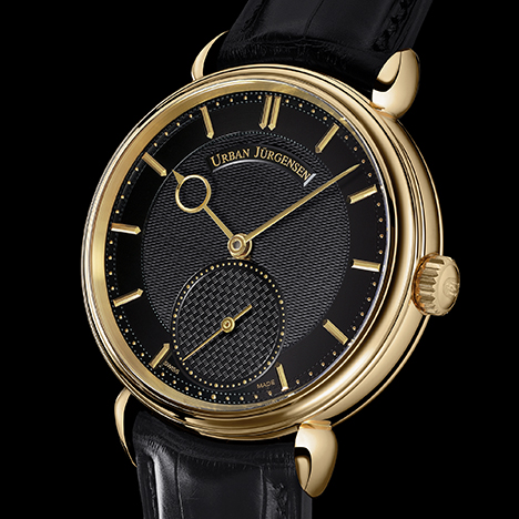 URBAN JÜRGENSEN
JÜRGENSEN 1745 COLLECTION | ウルバン ヤーゲンセン ヤーゲンセン 1745 コレクション