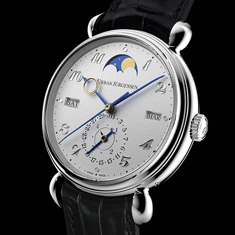 URBAN JÜRGENSEN
JÜRGENSEN 1745 COLLECTION | ウルバン ヤーゲンセン ヤーゲンセン 1745 コレクション