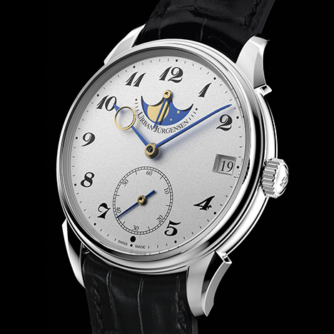 URBAN JÜRGENSEN
JULES COLLECTION | ウルバン ヤーゲンセン ジュール コレクション