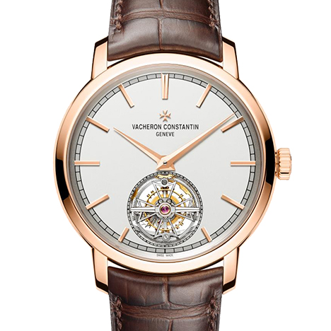 VACHERON CONSTANTIN
 Traditionnelle tourbillon | ヴァシュロン・コンスタンタン トラディショナル・トゥールビヨン