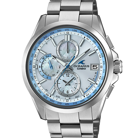オシアナス(OCEANUS) (OCW-T2610H-7AJF) | ブランド腕時計の正規販売店