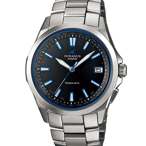 【どら様用】オシアナス　OCW-S100 オシアナス(OCEANUS) (OCW-S100-1AJF) | ブランド腕時計の正規販売店