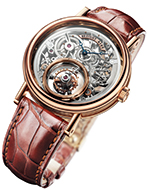 Classique Tourbillon Messidor(クラシック トゥールビヨン・メシドール)