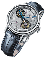 Classique Twin Roating Tourbillon(クラシック ツインローテーティングトゥールビヨン)