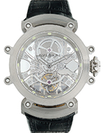 BVLGARI　GERALD GENTA TOURBILLON SAPPHIRE(ブルガリ ジェラルド・ジェンタ トゥールビヨン・サファイア)