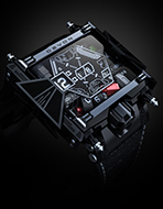 Devon Tread 1 Star Wars Watch(デヴォン　トレッド1　Star Wars Watch)