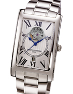 Classics Carree Heart Beat&amp;Date Automatic(クラシック　カレ　ハートビート＆デイト　オートマチック)