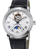 Classics Heart Beat Moonphase &amp; Date(クラシック ハートビート ムーンフェイズ＆デイト)