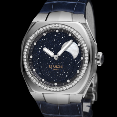 Hedönia Grande Moonphase(へドニア グランド・ムーンフェイズ)