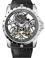 Excalibur 45 Double Flying Tourbillon Skeleton(エクスカリバー 45 ダブルフライングトゥールビヨン スケルトン)