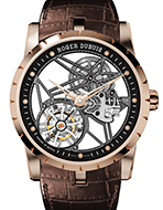 Excalibur 42 Flying Tourbillon Skeleton(エクスカリバー 42　フライングトゥールビヨン スケルトン)