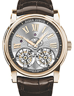 Hommage Double Flying Tourbillon(オマージュ ダブルフライングトゥールビヨン)