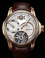 Tourbillon Quanti&egrave;me Perp&eacute;tuel(トゥールビヨン・パーペチュアル・カレンダー)