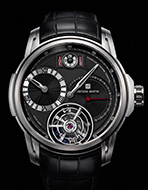 Tourbillon Quanti&egrave;me Perp&eacute;tuel(トゥールビヨン・パーペチュアル・カレンダー)