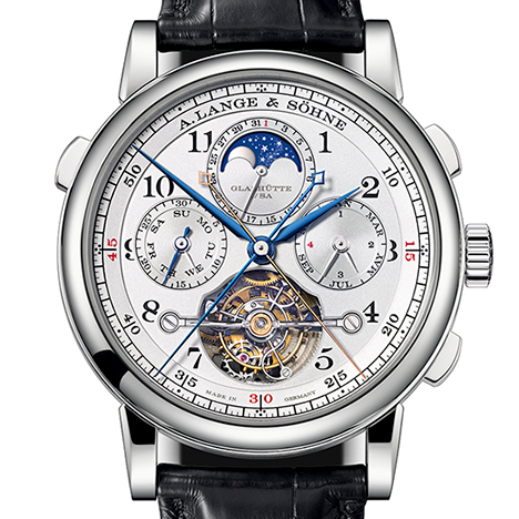 Tourbograph Perpetual “Pour le Merite”(トゥールボグラフ・パーペチュアル “プール・ル・メリット”)