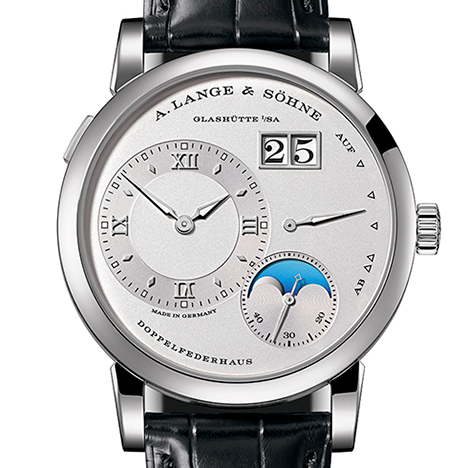 Lange1 Moon Phase (ランゲ1・ムーンフェイズ)