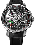 U30 Tourbillon Rattrapante(U30 トゥールビヨン・ラトラパンテ)