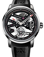 U40 Racing Tourbillon Skeleton(U40 レーシング・トゥールビヨン・スケルトン)