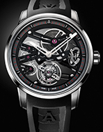 U40 Racing Tourbillon Skeleton(U40 レーシング・トゥールビヨン・スケルトン)