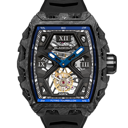 XP1 Tourbillon LT Blue(XP1 トゥールビヨン LT ブルー)