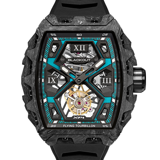 XP1 Tourbillon LT Frozen Blue(XP1 トゥールビヨン LT フローズン ブルー)