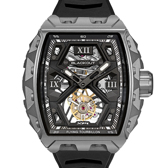 XP1 Tourbillon Ti(XP1 トゥールビヨン Ti)
