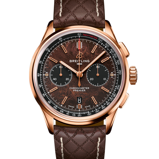 PREMIER B01 CHRONOGRAPH 42 BENTLEY CENTENARY LIMITED EDITION(プレミエ B01 クロノグラフ 42 ベントレー センテナリー リミテッドエディション)