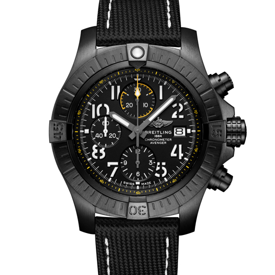 AVENGER CHRONOGRAPH 45 NIGHT MISSION(アベンジャー クロノグラフ 45 ナイトミッション)