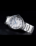 Ballon Bleu de Cartier mm(バロン ブルー ドゥ カルティエ mm)