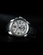 CALIBRE DE CARTIER WATCH(カリブル ドゥ カルティエ　ステンレススティール)